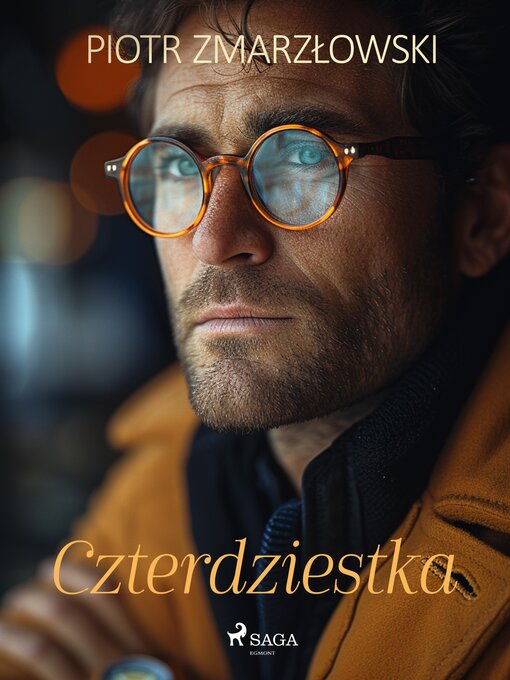 Title details for Czterdziestka by Piotr Zmarzłowski - Available